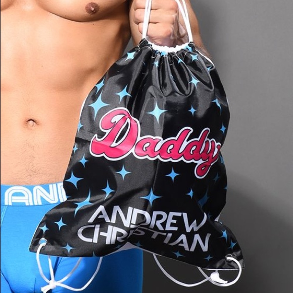 Andrew Christian Daddy Backpack